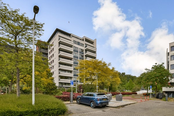 Medium property photo - Chet Bakerstraat 187, 1066 GJ Amsterdam